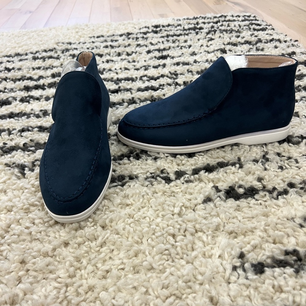 Men's Open Walk Suede Chukka Boots